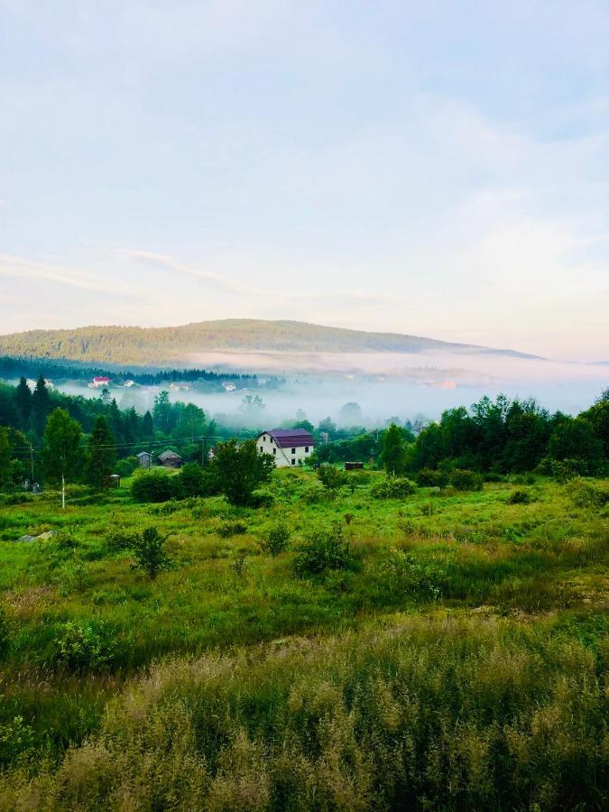 Belvedere-Karpaty-Panorama Skhidnytsia Ngoại thất bức ảnh