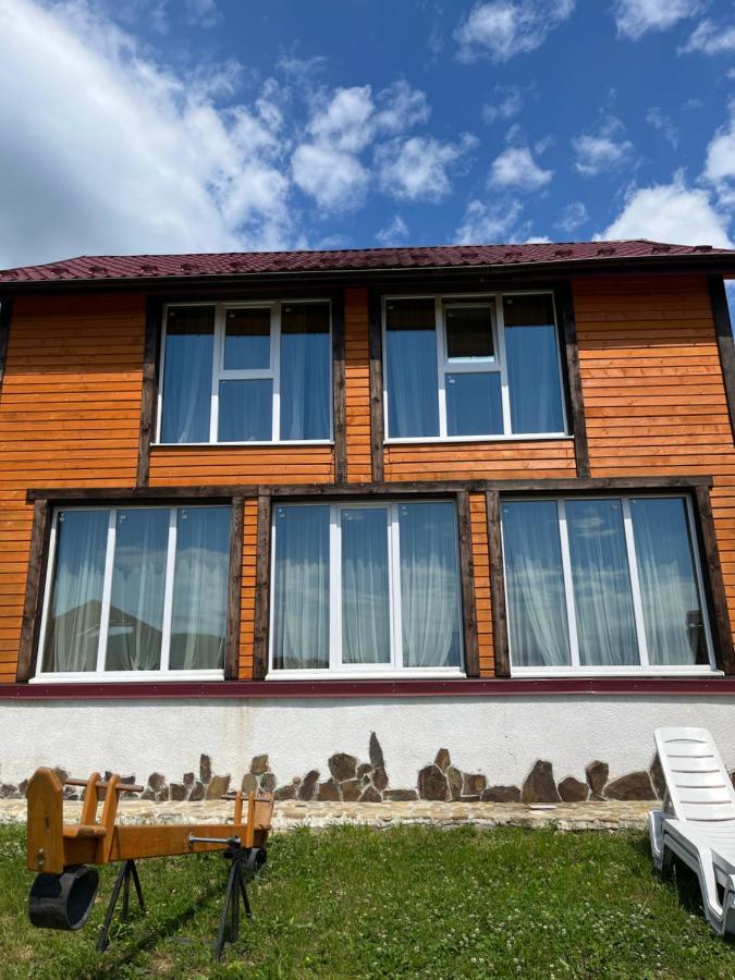 Belvedere-Karpaty-Panorama Skhidnytsia Ngoại thất bức ảnh