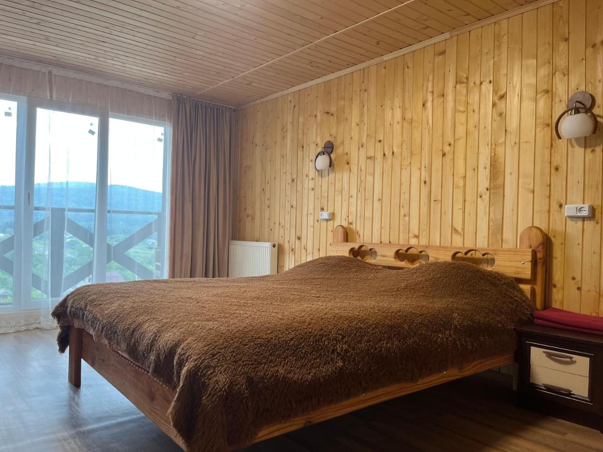 Belvedere-Karpaty-Panorama Skhidnytsia Ngoại thất bức ảnh