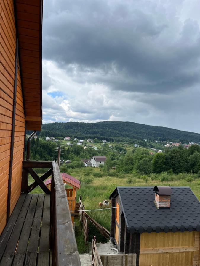 Belvedere-Karpaty-Panorama Skhidnytsia Ngoại thất bức ảnh