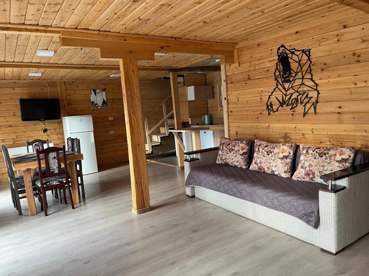 Belvedere-Karpaty-Panorama Skhidnytsia Ngoại thất bức ảnh