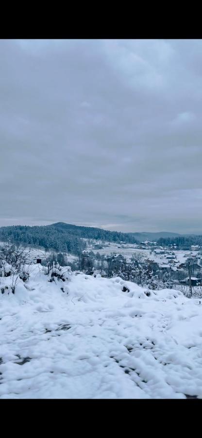Belvedere-Karpaty-Panorama Skhidnytsia Ngoại thất bức ảnh