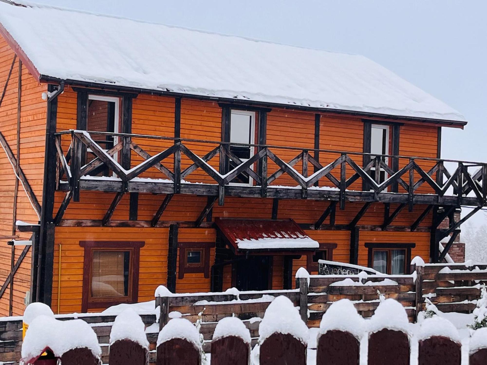 Belvedere-Karpaty-Panorama Skhidnytsia Ngoại thất bức ảnh